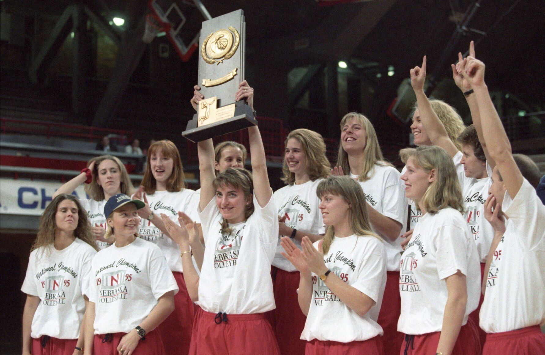 1995 trophy